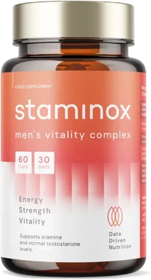 Staminox-Dose, 60 Kapseln