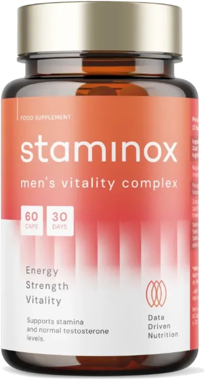 1 × Staminox-Dose