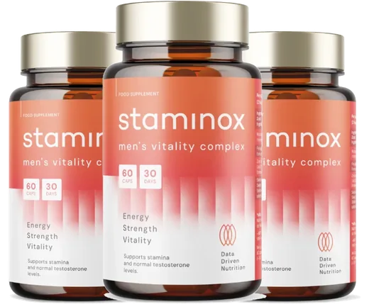 3 × Staminox-Dose